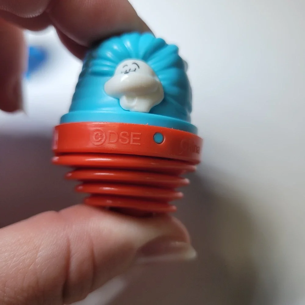 Dr Seuss The Cat in the Hat I Can Do That Game‎ Replacement Parts Wonder Forge